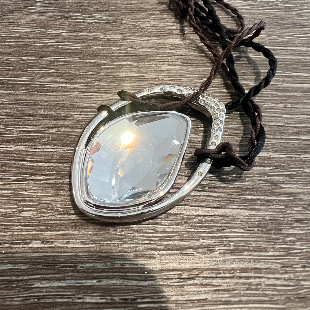Swarovski crystal necklace